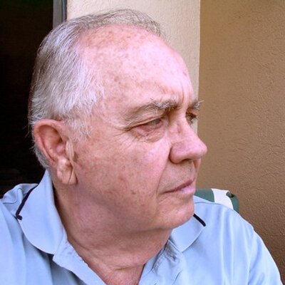 Profile Picture of Harold D. Fry (@hdfwyo) on Twitter