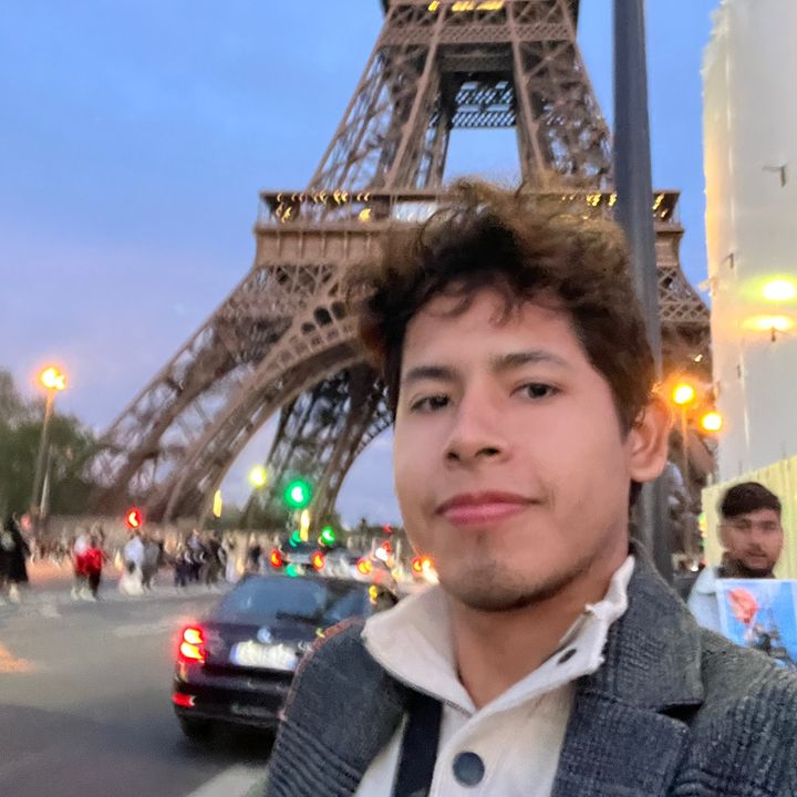 Profile Picture of David Vilchez (@davidvilchezb) on Tiktok