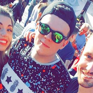 Profile Picture of Randy Klasen (@randee93) on Facebook