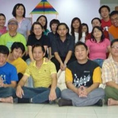 Profile Picture of Jenny Wong Zee Chyn (@ZeeChyn) on Twitter