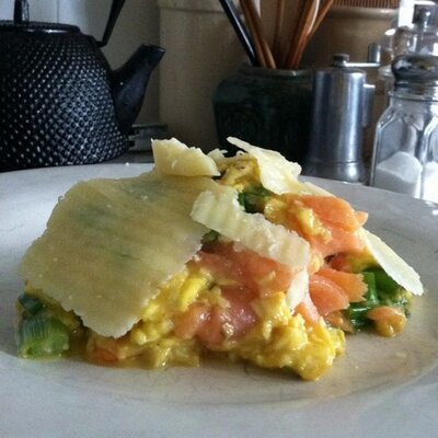 Profile Picture of Josh Goldstein (@ChefFrisk) on Twitter