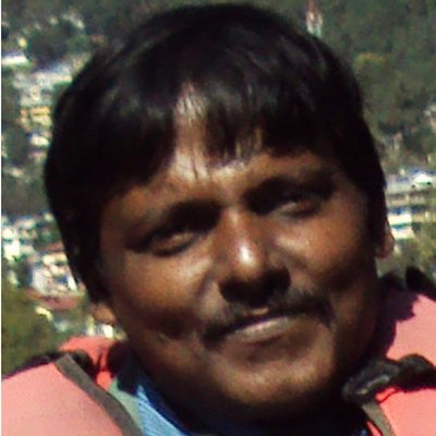 Profile Picture of Kaushik Mukherjee (@KaushikMukhji) on Twitter