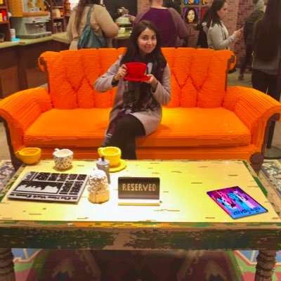 Profile Picture of Nesrine Karout (@Nessrine_92) on Twitter