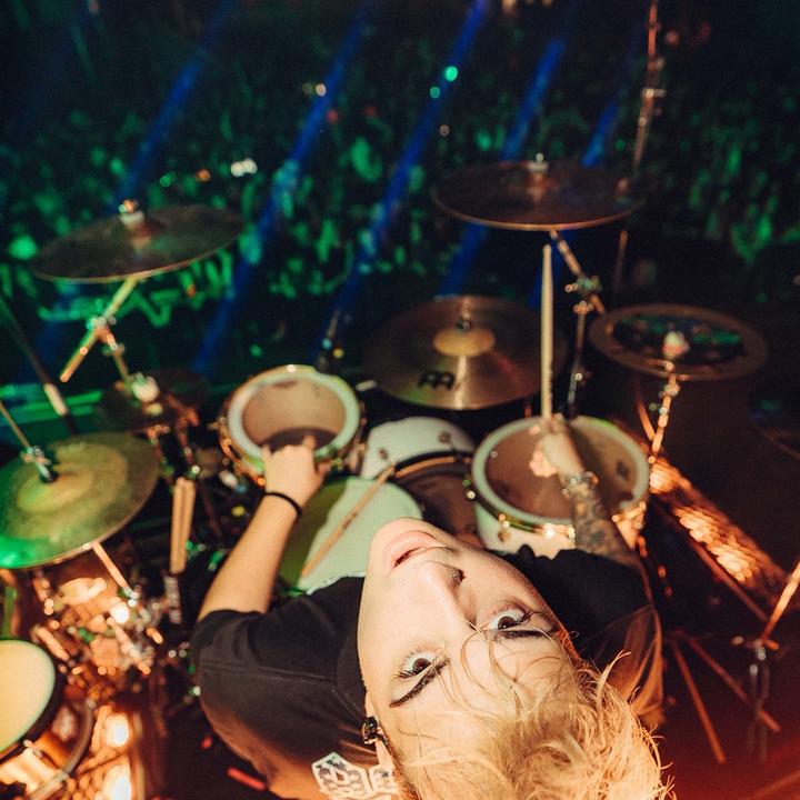 Profile Picture of   jmoffettmjm hope you like!... (@tydrums) on Tiktok