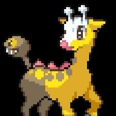 Profile Picture of  🌈Gay Girafarig Propaganda 🌈 (@hiygay) on Twitter