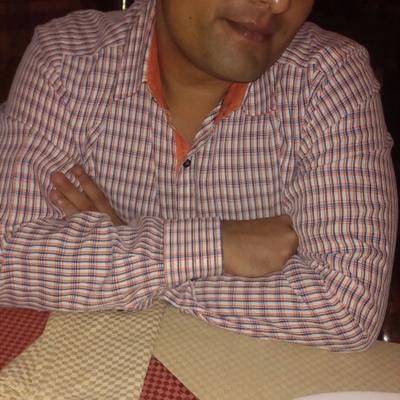 Profile Picture of Ashish Chowdhary (@AshishChowdhar1) on Twitter