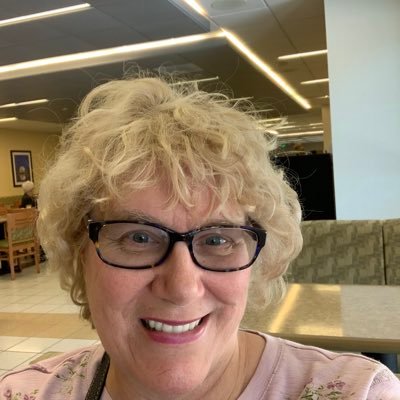 Profile Picture of Joan C OBrien (@JoanCOBrien1) on Twitter