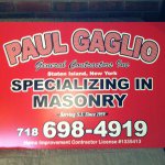 Profile Picture of Paul Gaglio General Contractor (@crzymason) on Instagram