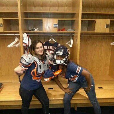 Profile Picture of Cherreese Mitchell (@sade26) on Twitter