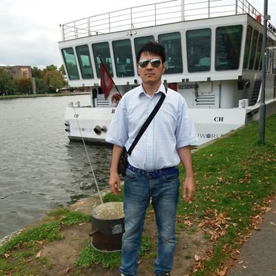 Profile Picture of Hassan Hakimi (@HassanHakimi) on Twitter