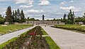Profile Picture of Piskaryovskoye Memorial Cemeteryon Wikipedia
