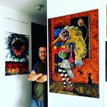 Profile Picture of Carlos Monge Arte (@carlosmongemunoz) on Instagram