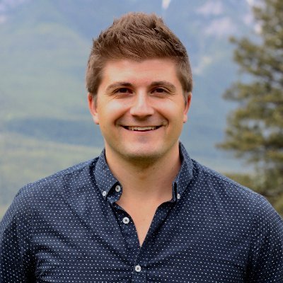 Profile Picture of Michael Tymko, Ph.D. (@mtymk076) on Twitter