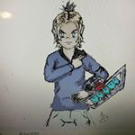 Profile Picture of Andrew Bertram (@bright_raven_art) on Instagram