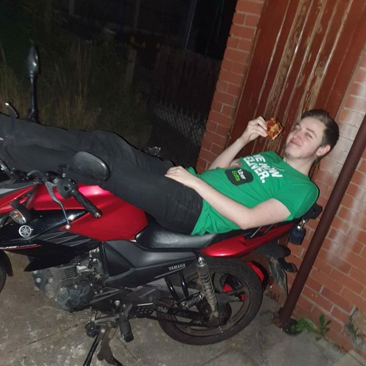 Profile Picture of Drew Newcombe (@tgscorpions) on Tiktok