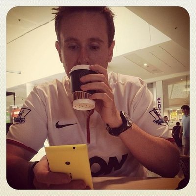 Profile Picture of Nicholas Rayner (@aussienick) on Twitter