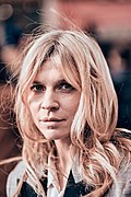 Profile Picture of Clémence Poésy - Wikipediaon Wikipedia