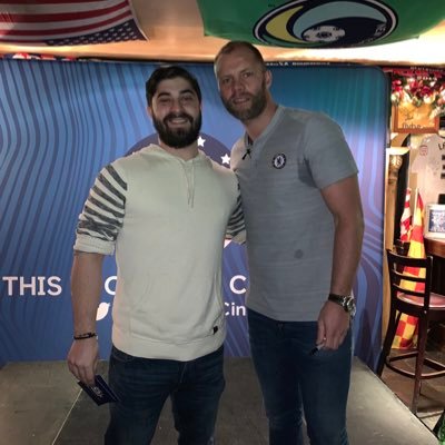 Profile Picture of John Tateossian (@johntat16) on Twitter