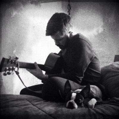 Profile Picture of Joseph Arquette (@apossiblemaybe) on Twitter