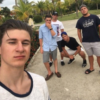 Profile Picture of Thomas (@ThomGarvin96) on Twitter