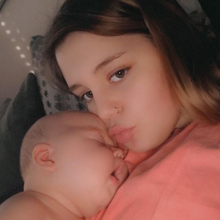 Profile Picture of Amber Bradley (@amberleann.12) on Tiktok