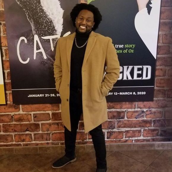 Profile Picture of Chazz Scott (@indigo_cuatro) on Poshmark