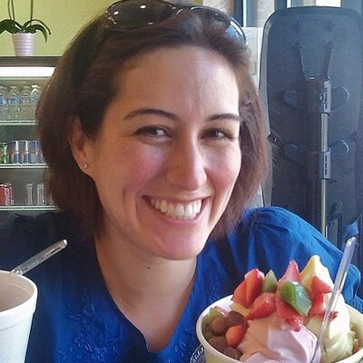 Profile Picture of Crissy Irani (@CrissyIrani) on Twitter