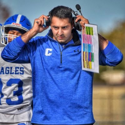 Profile Picture of Michael Rubino (@CoachRubino88) on Twitter