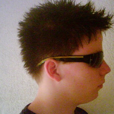 Profile Picture of Daniel Metzger (@CheckThaMetzga) on Twitter