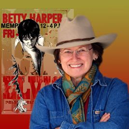 Profile Picture of Betty Harper (@theelvisartist) on Pinterest