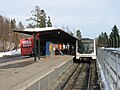 Profile Picture of Østerås stationon Wikipedia