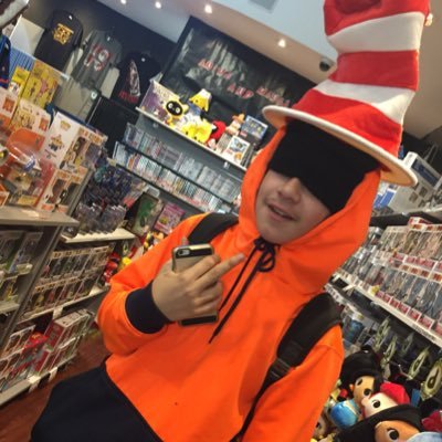 Nevada James Childe - Twitter Profile Picture of Nevada James Childe (@AceTrainerNev) on Twitter