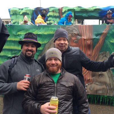 Profile Picture of Stephen Peltier (@PeltierStephen) on Twitter