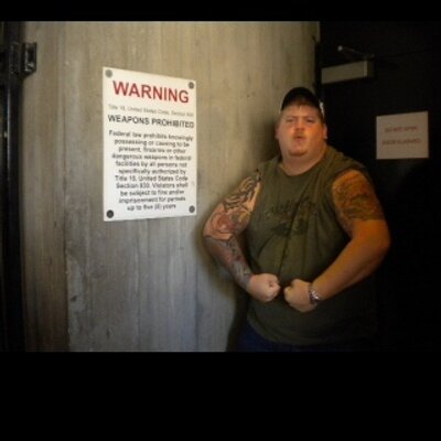 Profile Picture of Daniel Cheek (@CHEEKBRAND) on Twitter