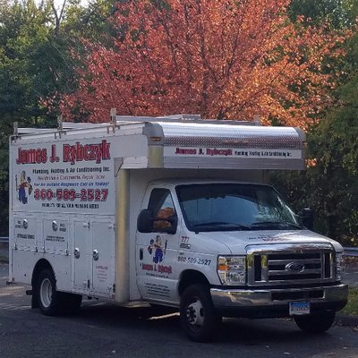 Profile Picture of James J Rybczyk Plb. (@JamesJRybczyk) on Twitter