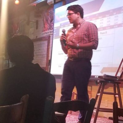 Profile Picture of Andrew Adamski (@adamandrewski) on Twitter