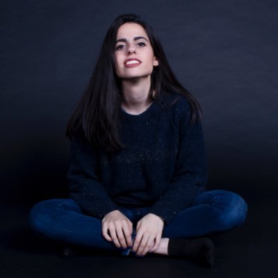 Profile Picture of Júlia López Sáez (@julialopez97) on Twitter