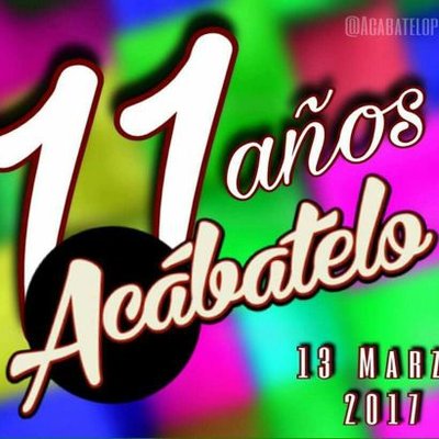 Profile Picture of Notas Acabatelo (@NotaAcabatelo) on Twitter