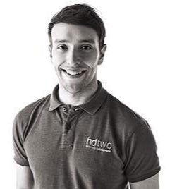 Profile Picture of Aaron Francis (@HDTWOaaron) on Twitter