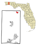 Profile Picture of Laurel Hill, Floridaon Wikipedia