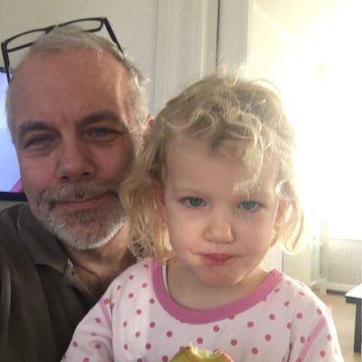 Profile Picture of Jørgen G Pedersen (@g_jorgen) on Twitter