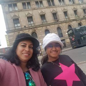 Profile Picture of Deepa Pillai (@DeepaPillai16) on Twitter