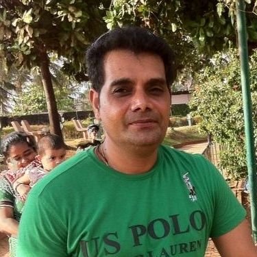 Profile Picture of Manoj Upadhyay (@Manoj05146780) on Twitter