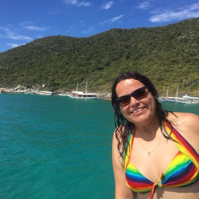 Profile Picture of Maria Ester (@esterzinharj) on Twitter