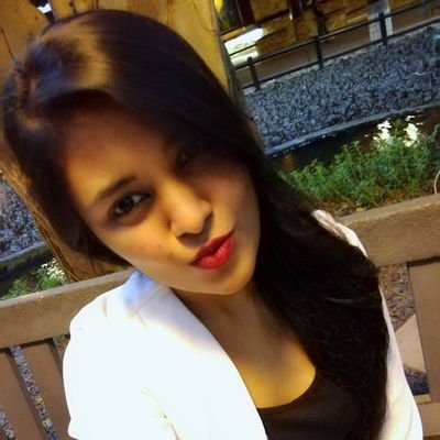 Profile Picture of .̷∕̴ƖnģέŁ ǷέΰίŁ (@TashnaRamnarain) on Twitter