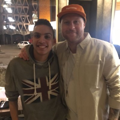 Profile Picture of Elliot Harris  🇬🇧 (@ElliotRHarris) on Twitter