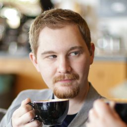 Profile Picture of Daniel Nettleton (@ddavidn) on Twitter