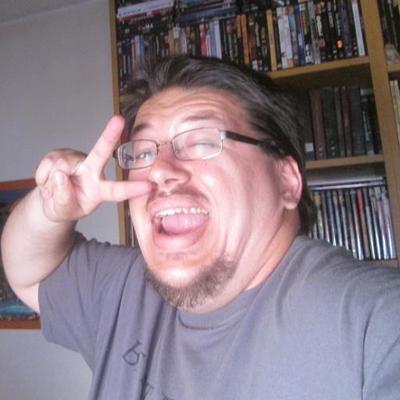 Profile Picture of Mark Sample (@SamplerioLand) on Twitter