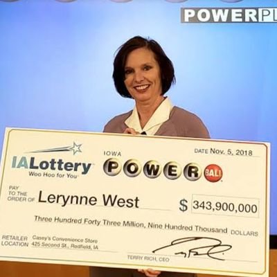 Profile Picture of Lerynne West (@Lerynne55416507) on Twitter