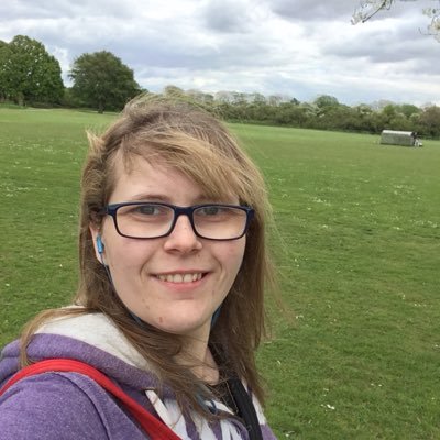 Profile Picture of Rebecca Gibbs (@bexlovesanimals) on Twitter